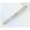 Image 4 : Tacori 0.25ctw Diamond Ring - Platinum