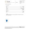 Image 4 : 14KT White Gold GIA Certified 9.22ct Tanzanite and Diamond Ring