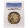 Image 1 : 1881-S PCGS MS63 Morgan Silver Dollar