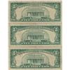 Image 2 : 1963 $5 Red Seal Bill Lot of 3