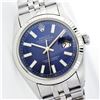 Image 1 : Rolex Stainless Steel DateJust Men's Watch