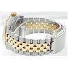 Image 6 : Rolex Two-Tone 1.00ctw Diamond DateJust Men's Watch