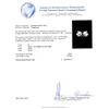 Image 3 : 1.50ct Fancy Blue Diamond Ring - 14KT White Gold