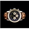 Image 2 : Breitling Stainless Steel 50th Anniversary Navitimer Watch