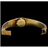 Image 4 : Zodiac 14KT Yellow Gold Vintage Watch