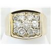 Image 3 : 1.75ctw Diamond Ring - 14KT Yellow Gold