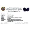 Image 2 : 12.55ctw Oval Cut Sapphire Parcel