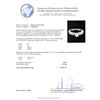 Image 3 : 14KT White Gold 0.69ctw Diamond Ring