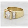 Image 8 : 2.01ctw Diamond Ring - 18KT Yellow Gold