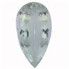 Image 1 : 9.47ctw Pear Aquamarine Parcel