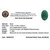 Image 2 : 11.48ctw Oval Emerald Parcel