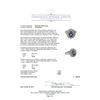 Image 3 : 1.71ct Tanzanite and Diamond Ring - 14KT White Gold