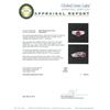 Image 4 : Platinum 1.86ct Tourmaline and Diamond Ring