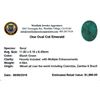 Image 2 : 4.59ctw Oval Emerald Parcel