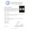 Image 3 : 1.47ctw Diamond Earrings - 14KT White Gold