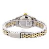 Image 4 : Rolex 14KT Two-Tone Date Ladies Watch