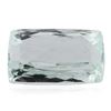 Image 1 : 8.39ct Cushion Cut Natural Cushion Cut Aquamarine