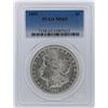 Image 1 : 1885 PCGS MS65 Morgan Silver Dollar