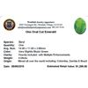Image 2 : 4.04ctw Oval Emerald Parcel