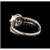 Image 3 : 1.50ctw Diamond Ring - 14KT White Gold