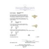 Image 3 : 1.60ctw Fancy Light Yellow Diamond Ring - 14KT Yellow Gold