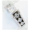 Image 6 : 1.76ctw Diamond Ring - 14KT White Gold
