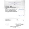 Image 4 : 16.97ctw Tanzanite Bracelet - 14KT White Gold