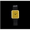 Image 1 : Piaget 18KT Yellow Gold Protocole Watch