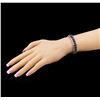 Image 4 : Crayola 16.72ctw Garnet Bracelet - .925 Silver