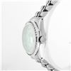 Image 2 : Rolex Stainless Steel Diamond And Emerald DateJust Ladies Watch
