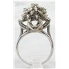 Image 6 : 1.10ctw Diamond Ring - 14KT White Gold