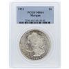 Image 1 : 1921 PCGS MS64 Morgan Silver Dollar