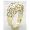 Image 8 : 3.36ctw Diamond Ring - 18KT Yellow Gold