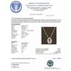 Image 4 : 14KT White Gold 71.43ct Kunzite and Diamond Necklace