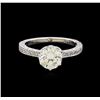 Image 2 : 2.03ctw Diamond Ring - Platinum