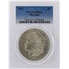 Image 1 : 1921 PCGS MS63 Morgan Silver Dollar