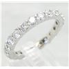 Image 3 : 1.75ctw Diamond Ring - 14KT White Gold