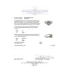 Image 3 : 1.01ctw Diamond Ring - 14KT White Gold