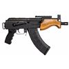 Image 1 : CIA HG3281N C39 Micro Pistol AK Pistol SA 7.62X39 6.25" 30+1 Syn Grip Blk
