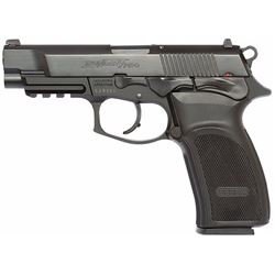 Bersa T9MPHC Thunder Pro HC 9mm 4.3" 17+1 Poly Grip Matte Blk