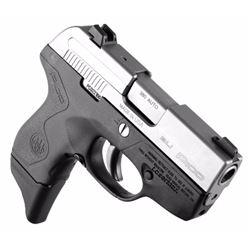 Beretta USA JMP8D25LMR Pico LaserMax Red Laser DAO 380 ACP 2.7" 6+1 Black Polymer Grip/Frame Inox SS