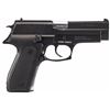 Image 1 : CIA HG3191N Zastava C999 Compact SA/DA 40 S&W 3.9" Ported 10+1 Syn Grip Blk