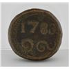 Image 1 : Ceylon 1783 2 Stivers Coin