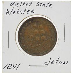 United States 1841 Coin