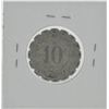 Image 2 : France 1921 10 Centimes Coin