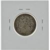 Image 2 : Peru 1880 1 Peseta Coin -Silver-
