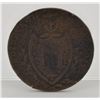 Image 2 : Grate Britain 1792 1/2 Penny Edinburgh