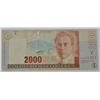 Image 1 : Costa Rica 2005 2000 Colones Banknote