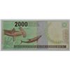 Image 2 : Costa Rica 2005 2000 Colones Banknote