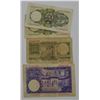 Image 2 : Lot of 4  Espana Pesetas Banknote